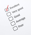 Customer Survey Icon