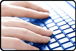 Data Entry Icon Image